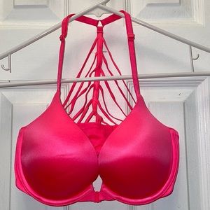 Victoria secret bring pink bra